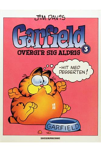 Garfield Nr. 3