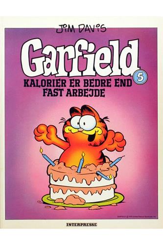 Garfield Nr. 5