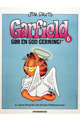 Garfield Nr. 6