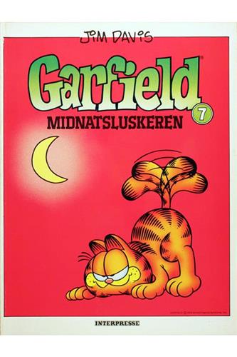 Garfield Nr. 7