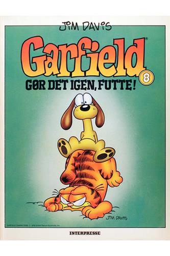 Garfield Nr. 8