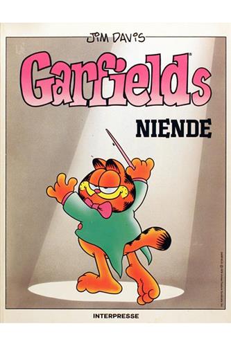 Garfield Nr. 9
