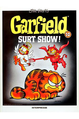 Garfield Nr. 10