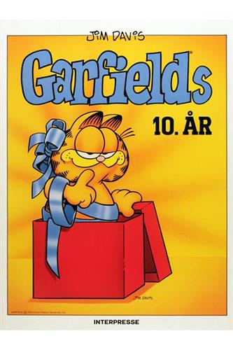 Garfield Nr. 11