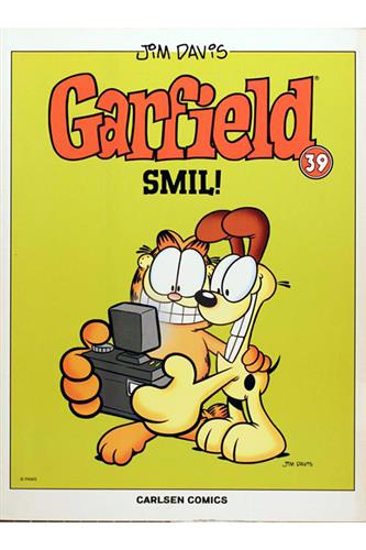 Garfield Nr. 39