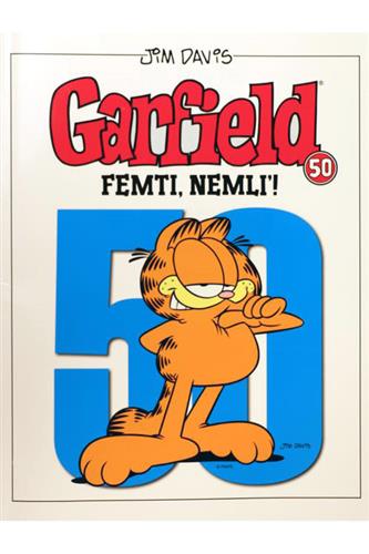 Garfield Nr. 50
