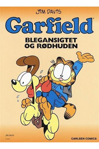 Garfield Farvealbum Nr. 22