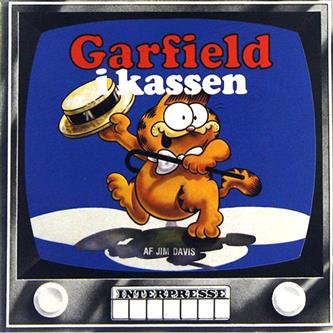 Garfield, Tv-Bog Nr. 1