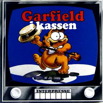 Garfield, Tv-Bog Nr. 1