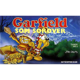Garfield, Tv-Bog Nr. 4