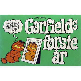Garfield Strip Album Nr. 1