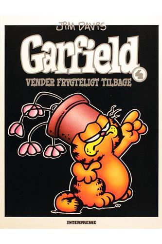 Garfield Nr. 4