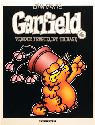 Garfield Nr. 4