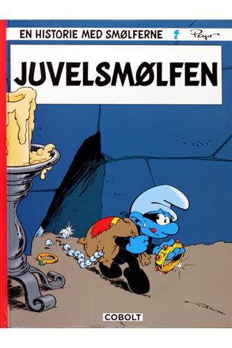 Smølferne  - Juvelsmølfen