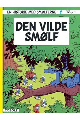 Smølferne  - Den vilde smølf