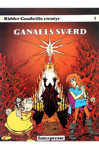 Ridder Goodwills eventyr Nr. 3