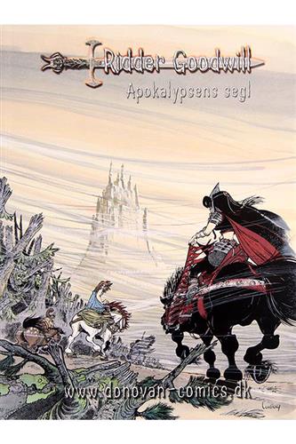 Ridder Goodwills eventyr Nr. 11