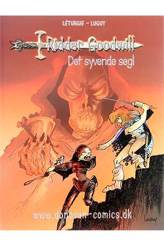 Ridder Goodwills eventyr Nr. 12