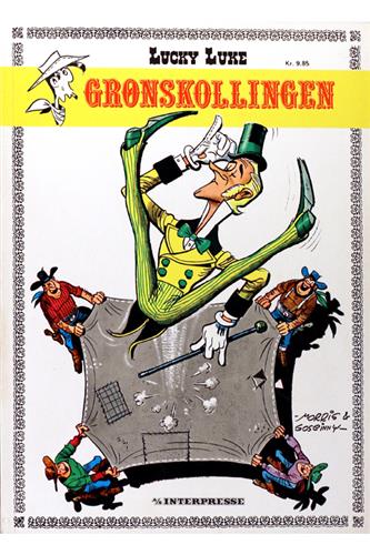 Lucky Luke Nr. 3