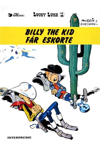 Lucky Luke Nr. 11