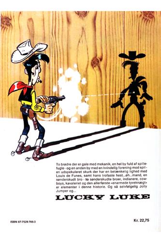 Lucky Luke Nr. 42