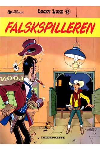 Lucky Luke Nr. 43