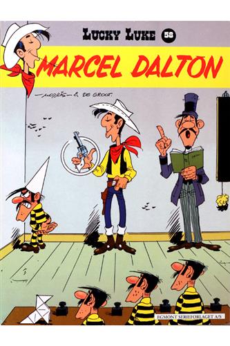 Lucky Luke Nr. 58