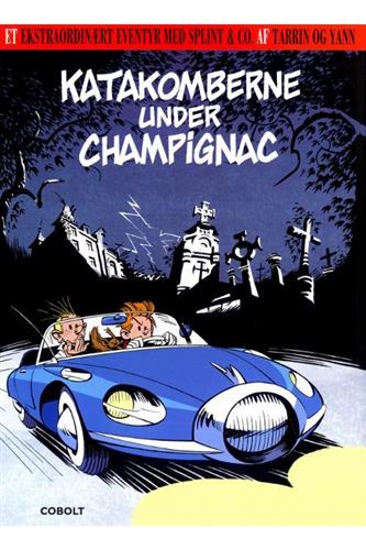 Et ekstraordinært eventyr med Splint & Co. Nr. 3