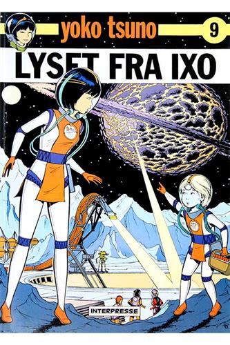 Yoko Tsuno Nr. 9