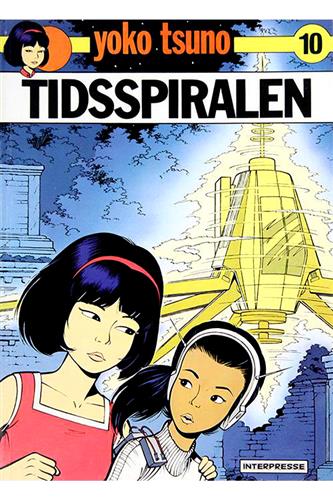Yoko Tsuno Nr. 10