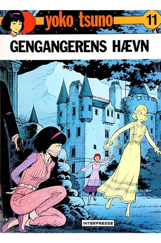 Yoko Tsuno Nr. 11