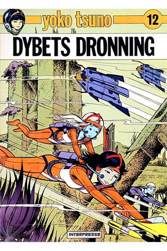 Yoko Tsuno Nr. 12