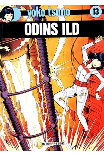 Yoko Tsuno Nr. 13