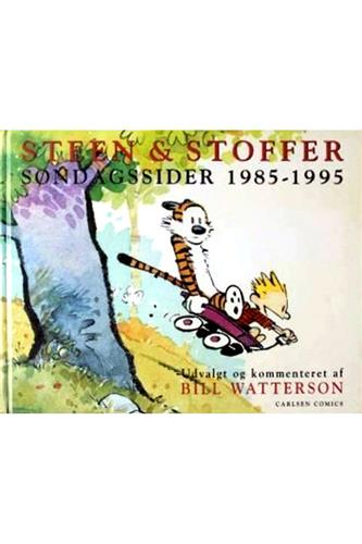 Steen & Stoffer søndagssider 1985-1995