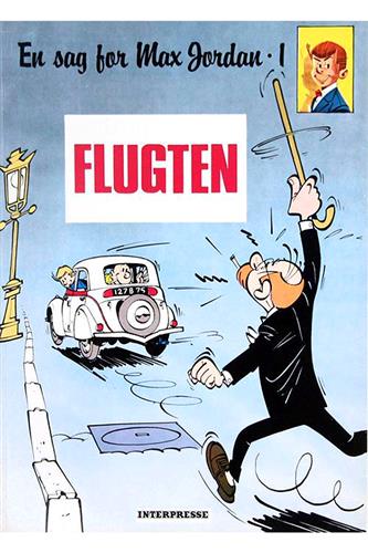 En sag for Max Jordan Nr. 1