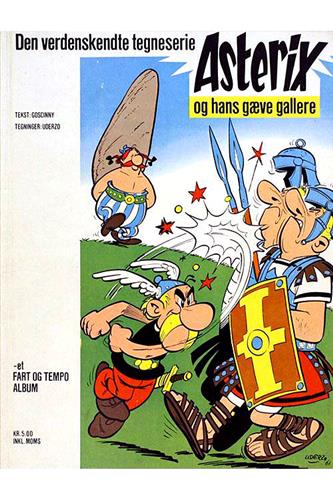 Asterix Nr. 1  - Softcover