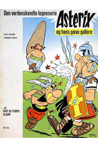 Asterix Nr. 1