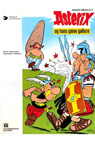 Asterix Nr. 1