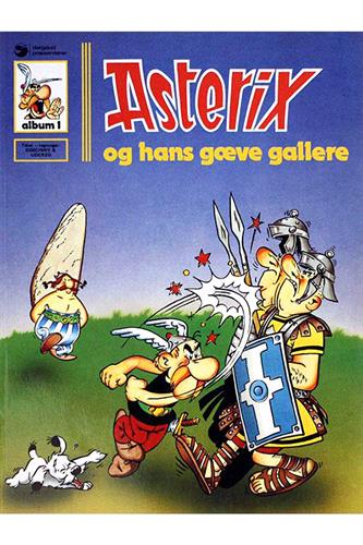 Asterix Nr. 1  - Hardcover