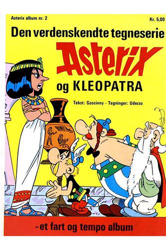 Asterix Nr. 2