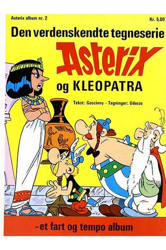 Asterix Nr. 2 - Hardcover