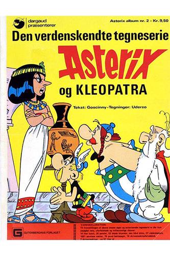 Asterix Nr. 2