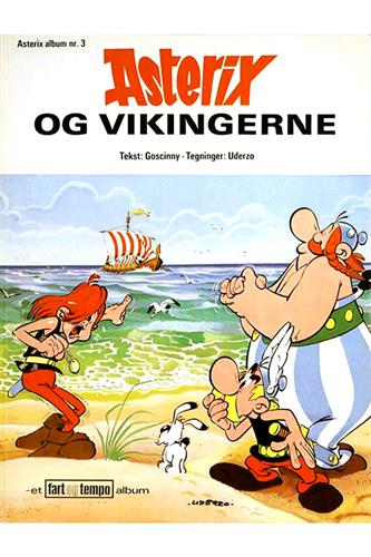 Asterix Nr. 3