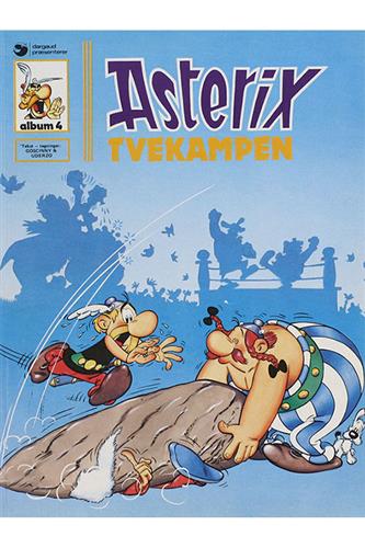 Asterix Nr. 4  - Softcover