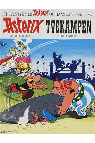 Asterix Nr. 4