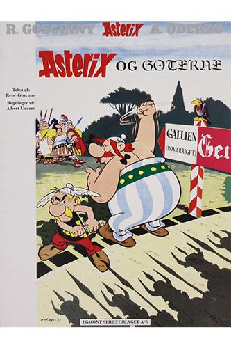 Asterix Nr. 9