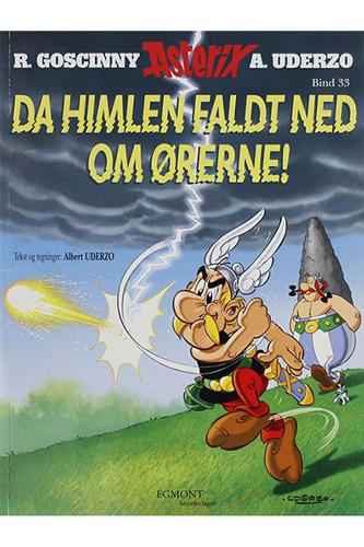 Asterix Nr. 33