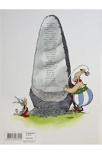 Asterix Nr. 33