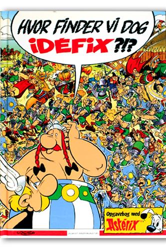 Hvor Finder Vi Dog idéfix ?!?