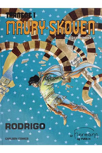 Tårnene i Maury-Skoven slægtskrønike Nr. 2